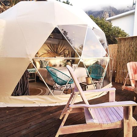Sun&Sand Camps Bay Кейптаун Екстериор снимка