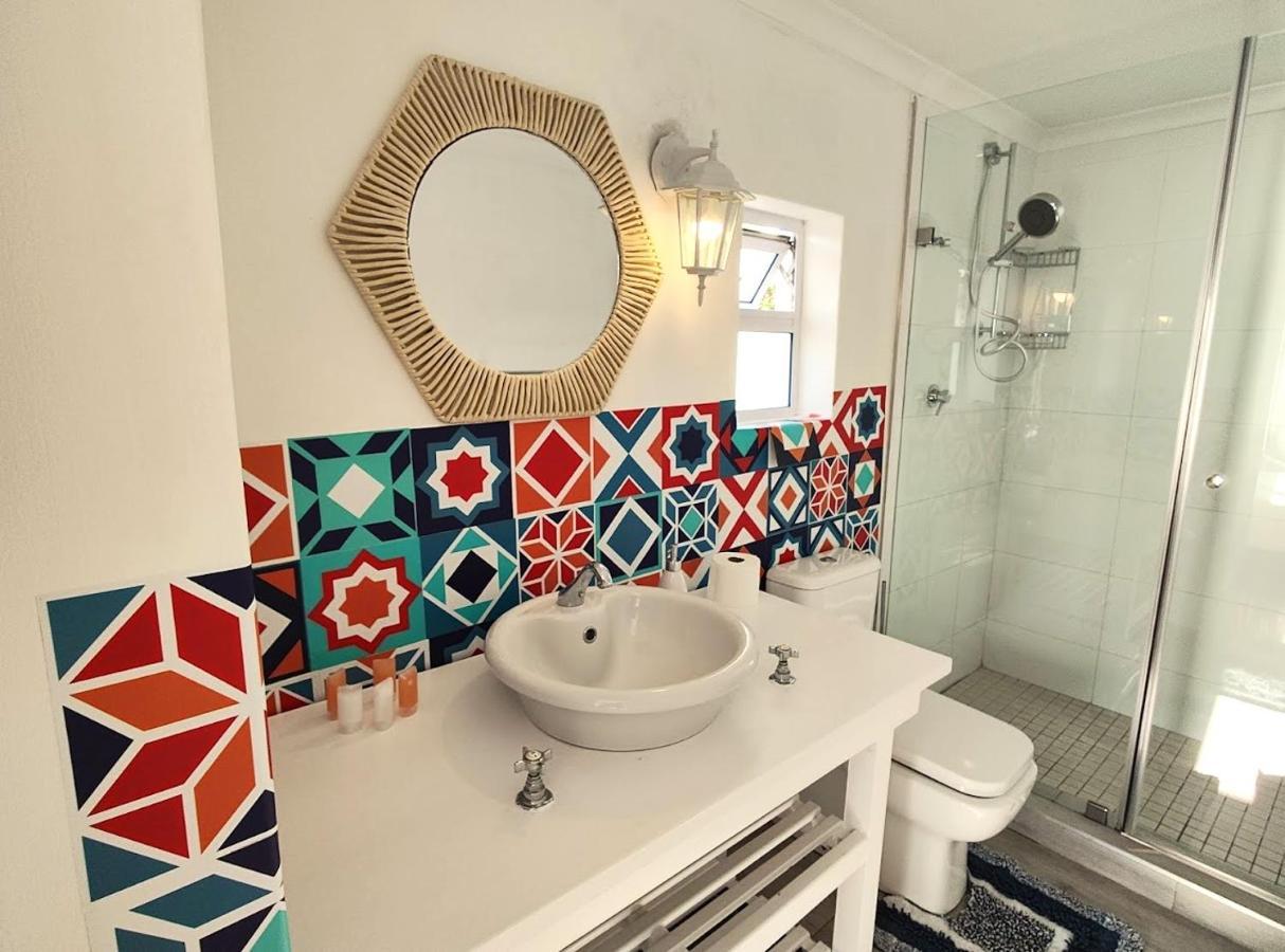 Sun&Sand Camps Bay Кейптаун Екстериор снимка