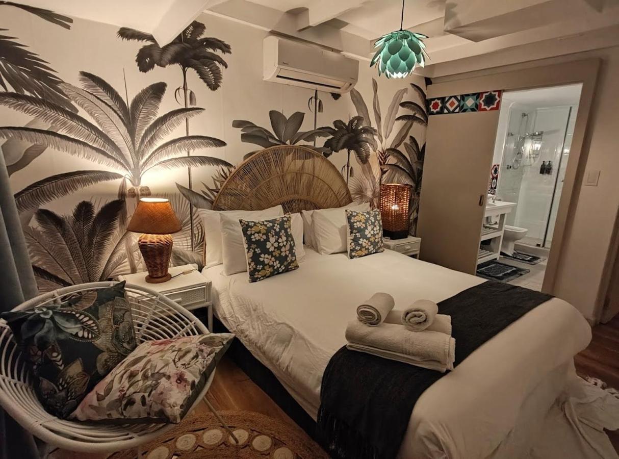 Sun&Sand Camps Bay Кейптаун Екстериор снимка