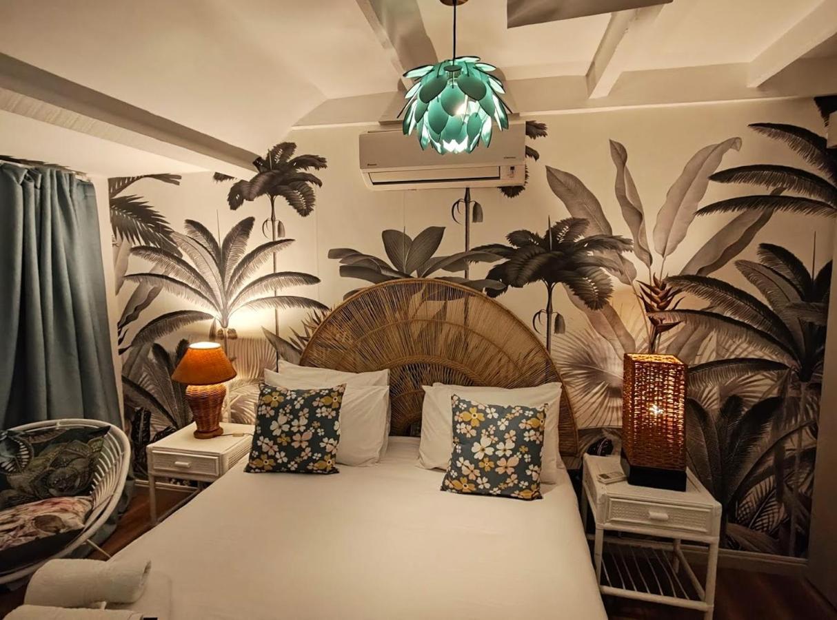Sun&Sand Camps Bay Кейптаун Екстериор снимка