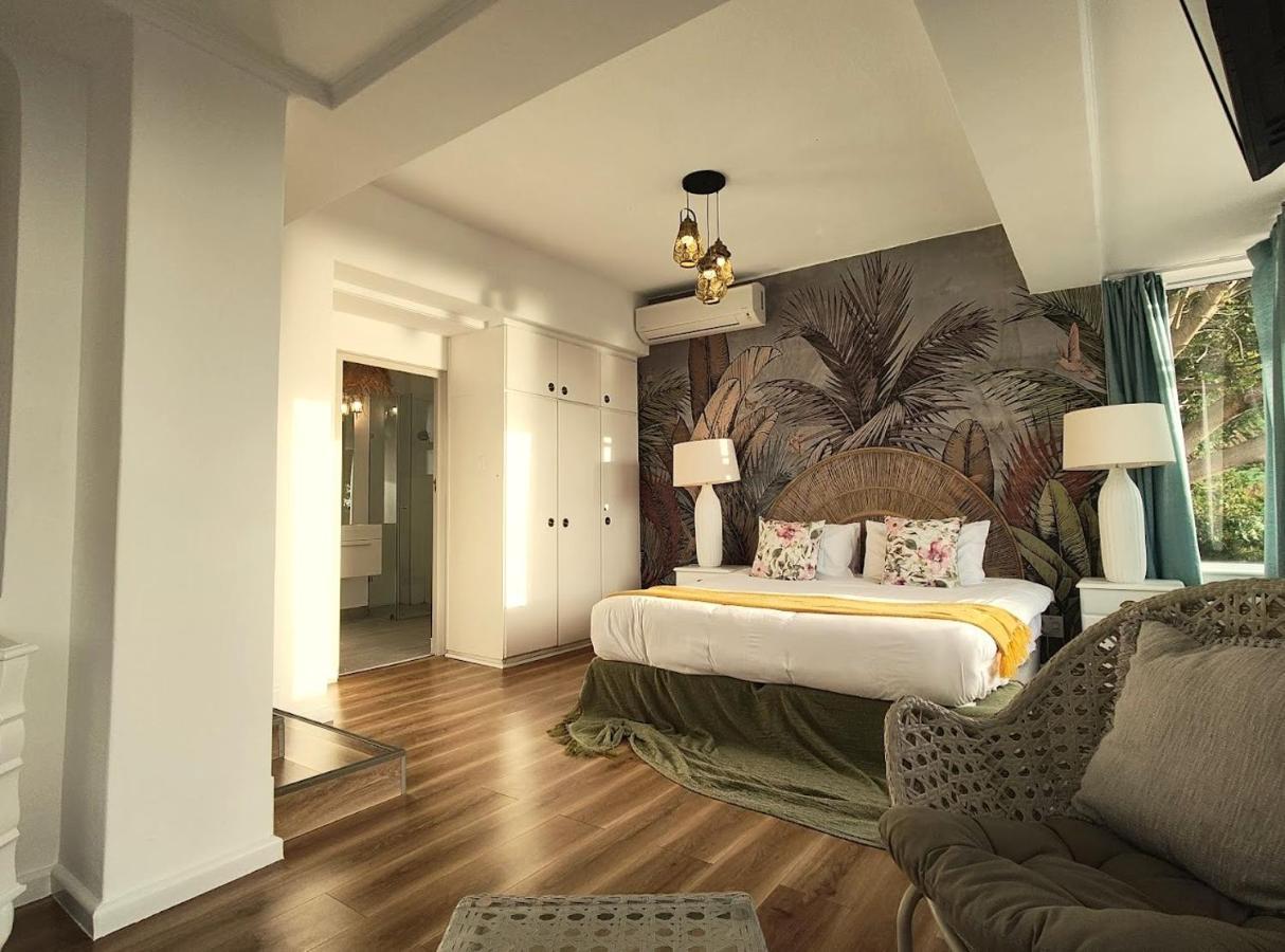 Sun&Sand Camps Bay Кейптаун Екстериор снимка