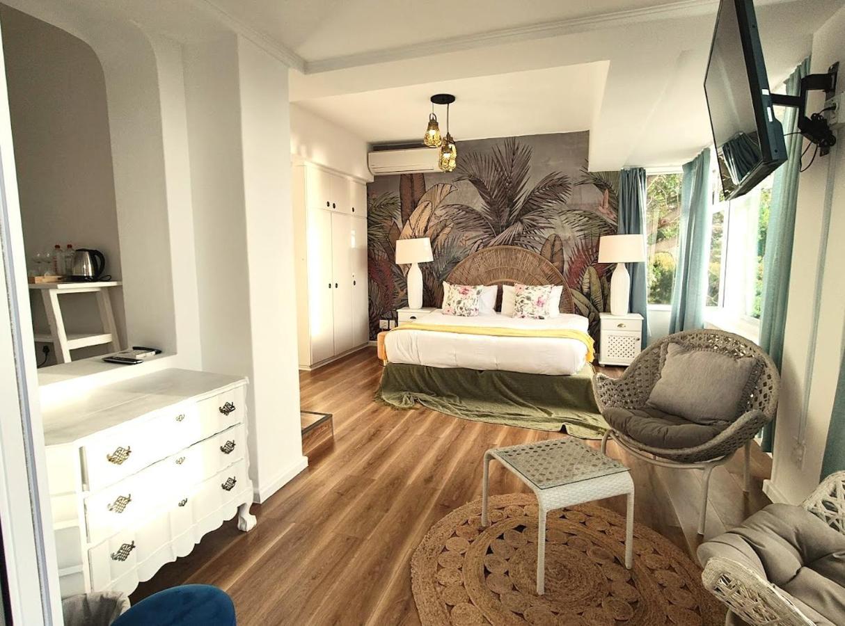 Sun&Sand Camps Bay Кейптаун Екстериор снимка