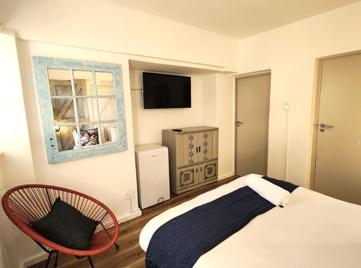 Sun&Sand Camps Bay Кейптаун Екстериор снимка