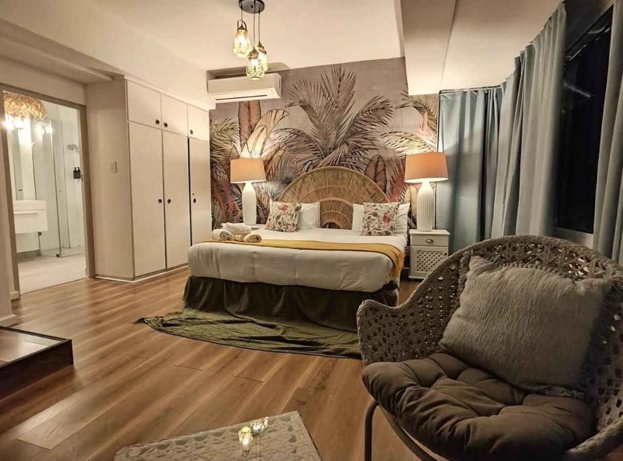 Sun&Sand Camps Bay Кейптаун Екстериор снимка
