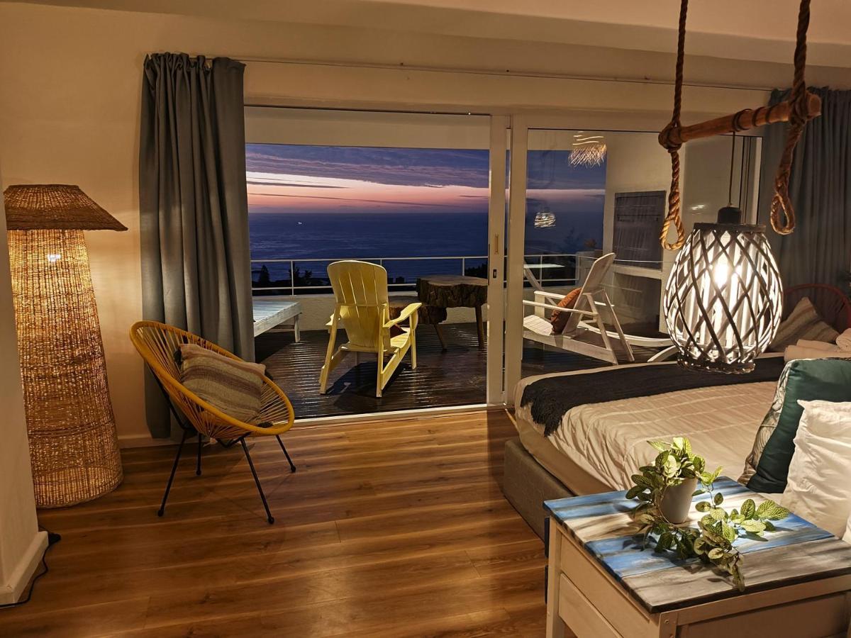 Sun&Sand Camps Bay Кейптаун Екстериор снимка