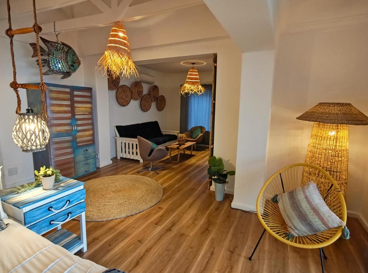Sun&Sand Camps Bay Кейптаун Екстериор снимка