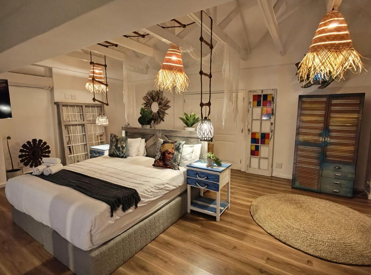 Sun&Sand Camps Bay Кейптаун Екстериор снимка