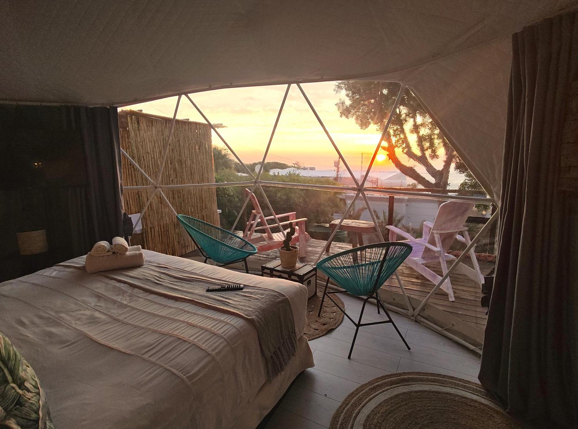 Sun&Sand Camps Bay Кейптаун Екстериор снимка