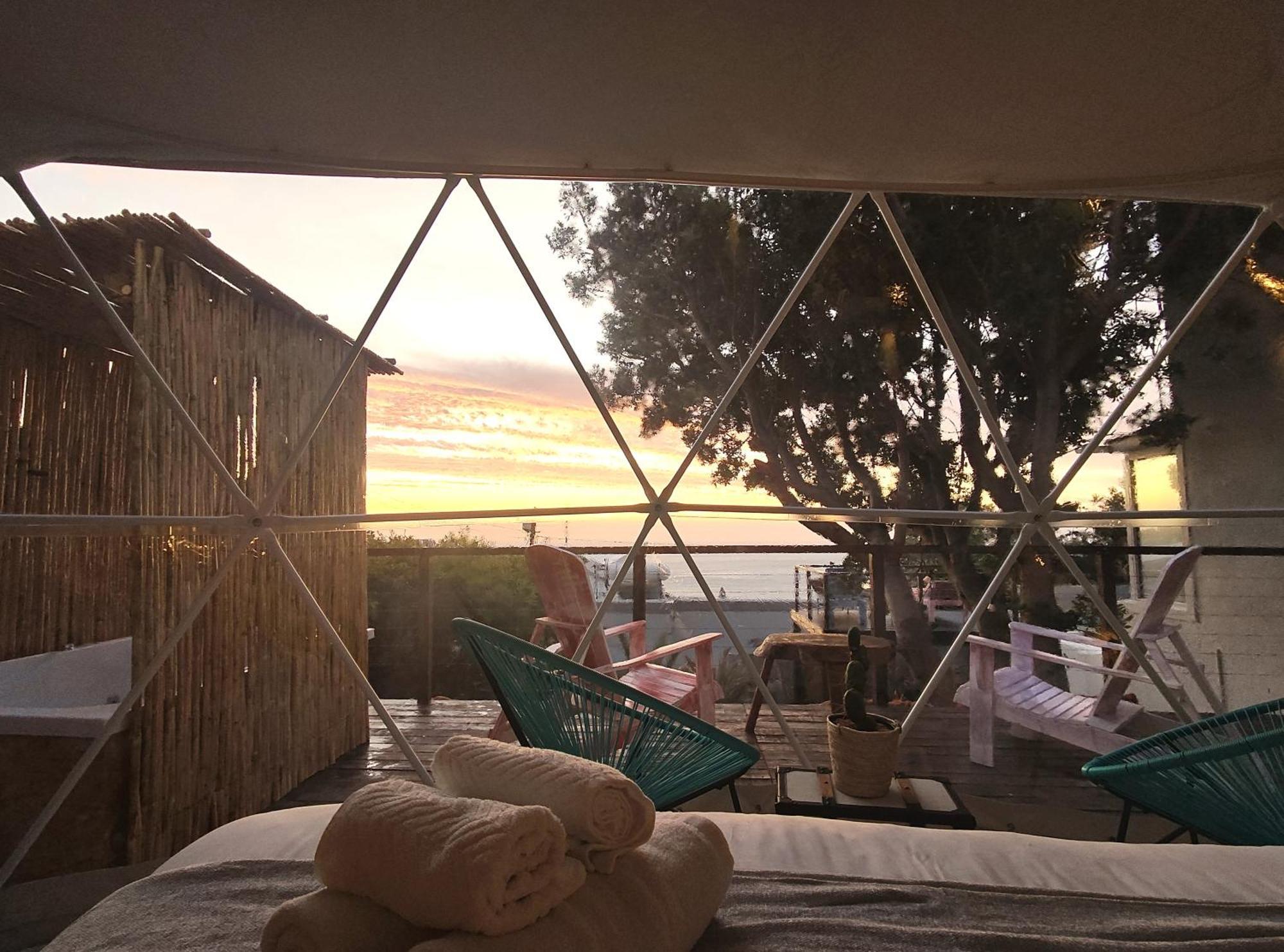 Sun&Sand Camps Bay Кейптаун Екстериор снимка