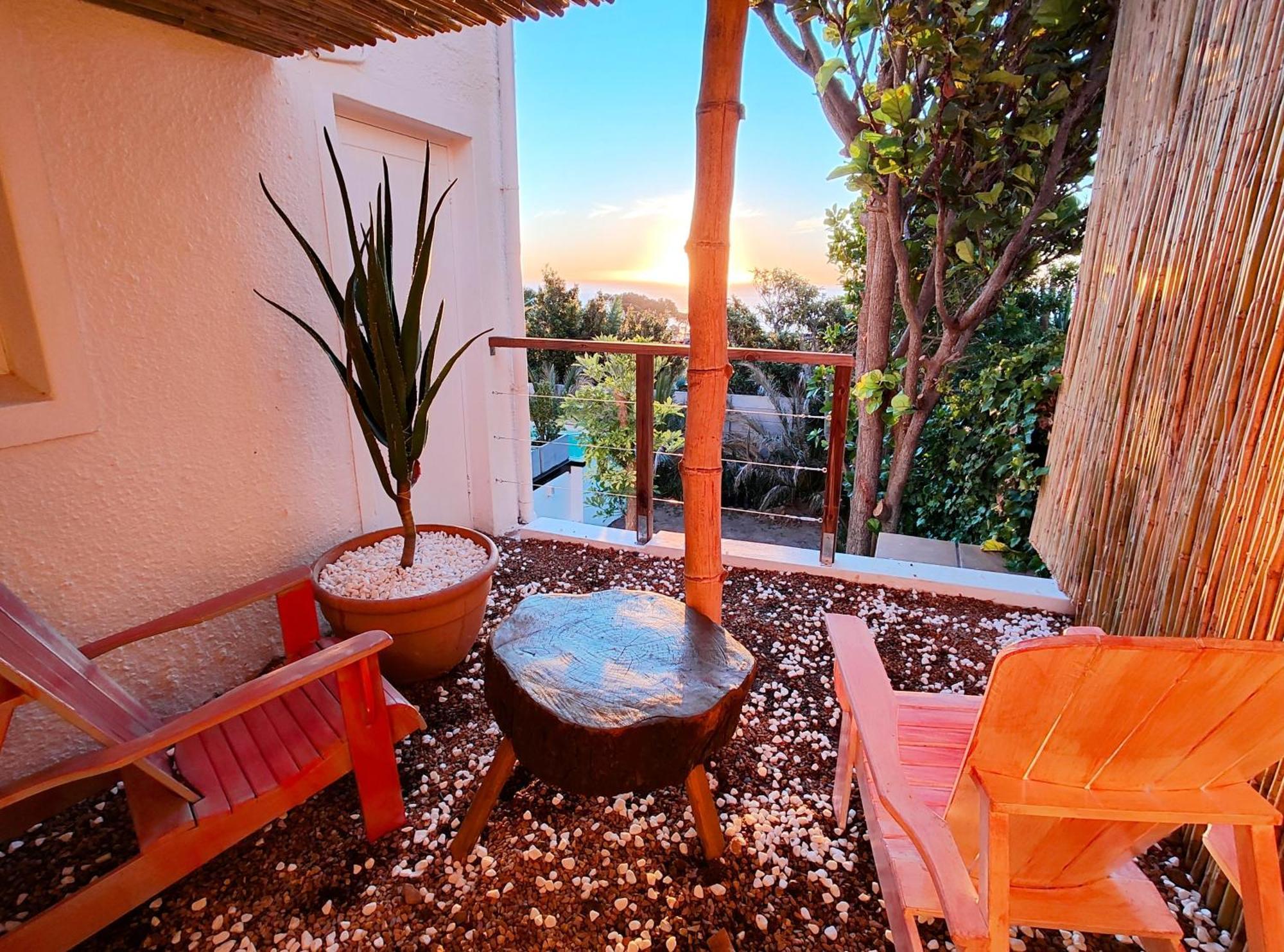 Sun&Sand Camps Bay Кейптаун Екстериор снимка