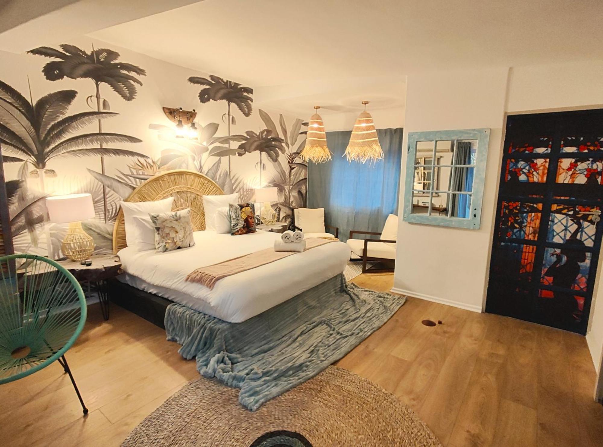 Sun&Sand Camps Bay Кейптаун Екстериор снимка