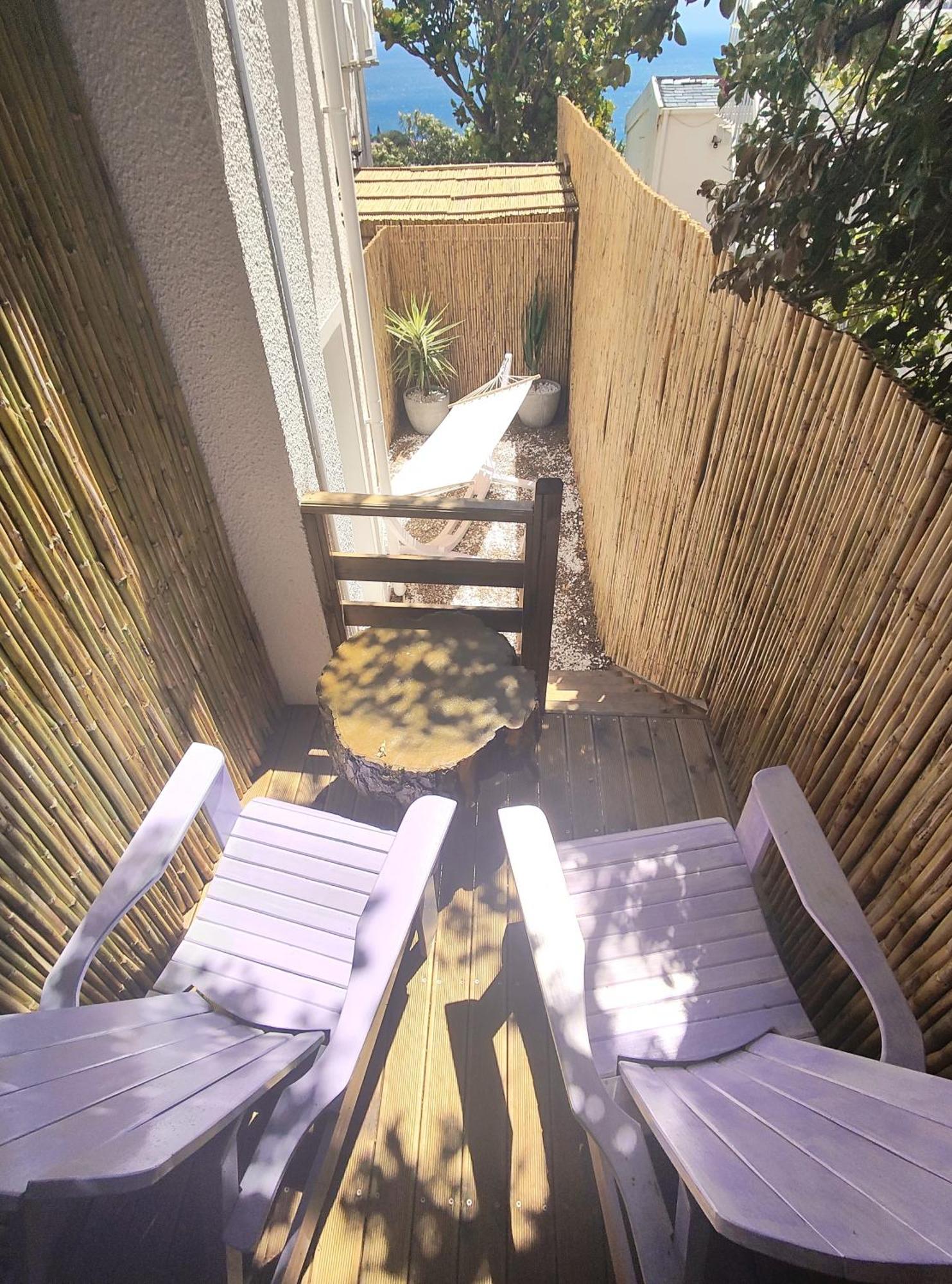 Sun&Sand Camps Bay Кейптаун Екстериор снимка