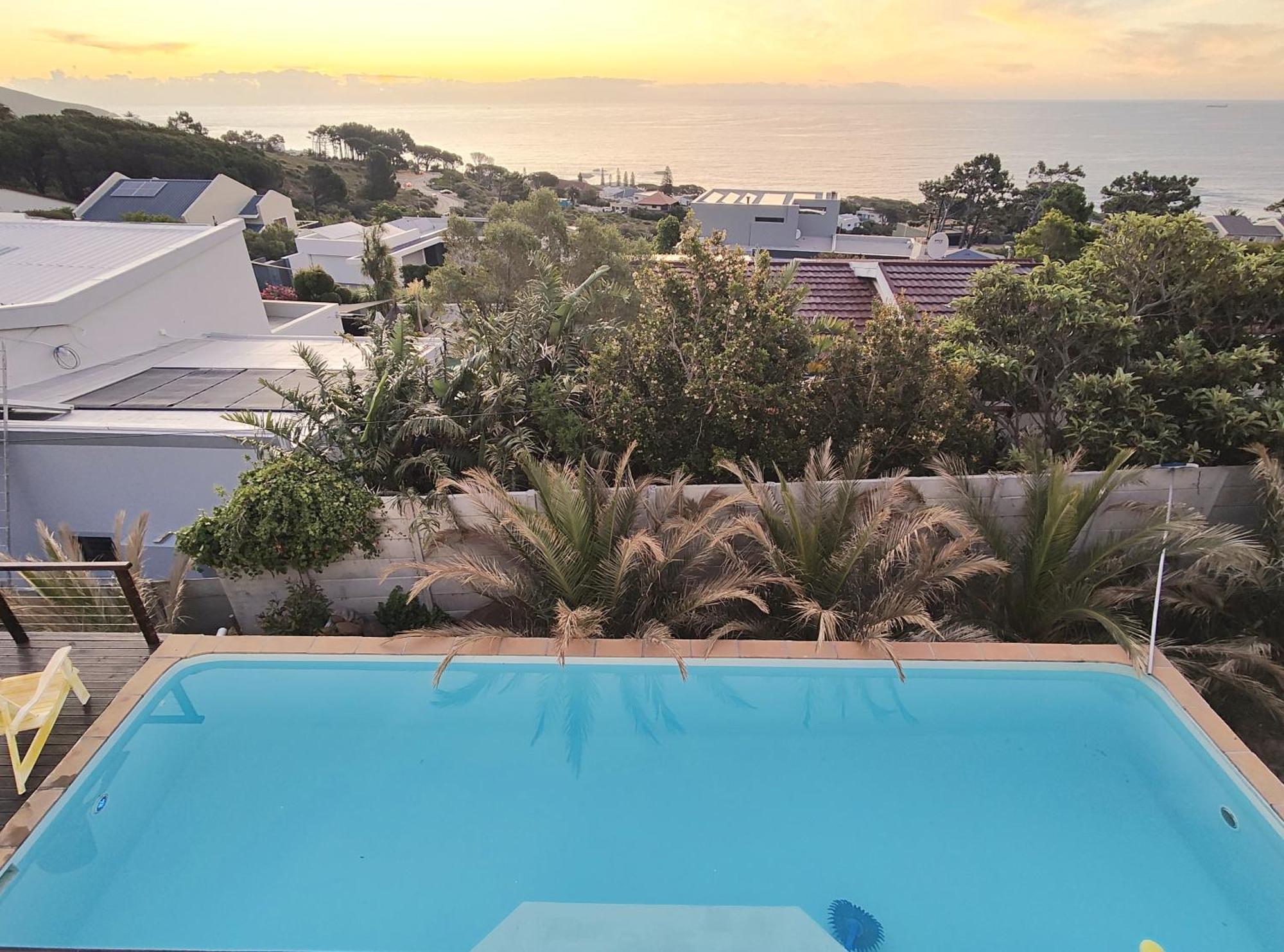 Sun&Sand Camps Bay Кейптаун Екстериор снимка
