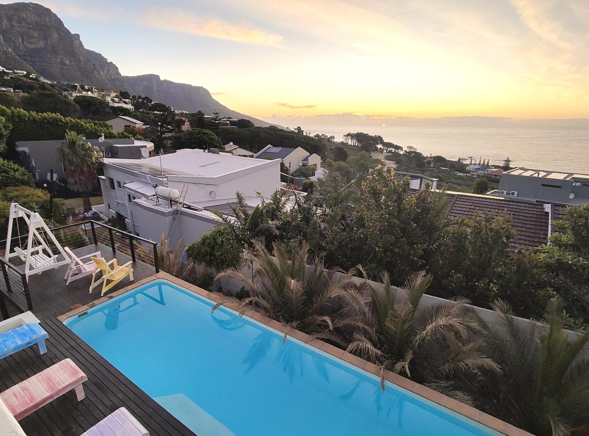 Sun&Sand Camps Bay Кейптаун Екстериор снимка